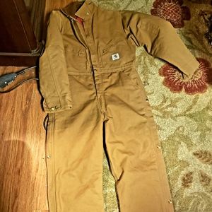 Carhartt overhalls Mens